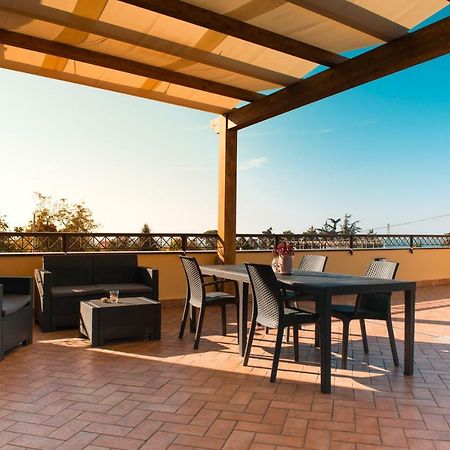 Villa Lucia Terrazza Panoramica Castellammare di Stabia Exterior photo