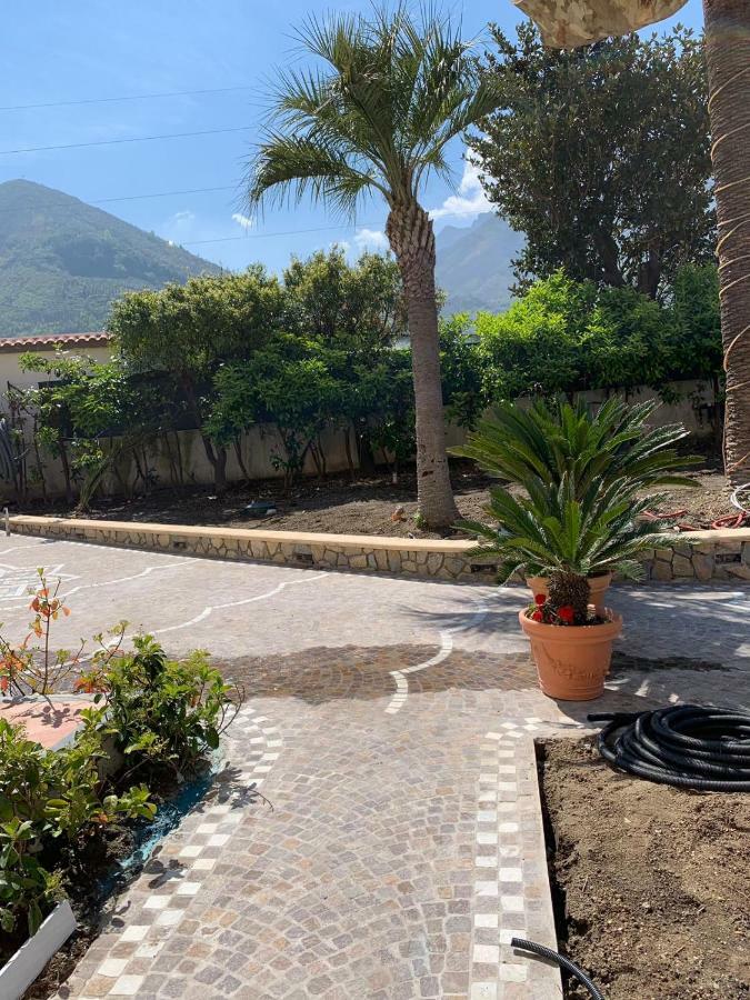 Villa Lucia Terrazza Panoramica Castellammare di Stabia Exterior photo