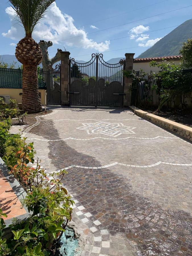 Villa Lucia Terrazza Panoramica Castellammare di Stabia Exterior photo